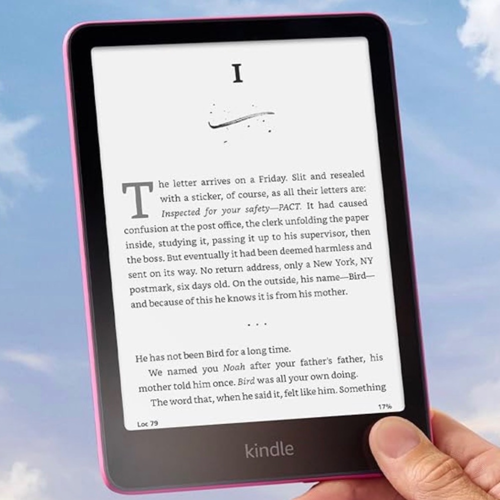 Amazon Kindle Paperwhite 16GB (newest model)
